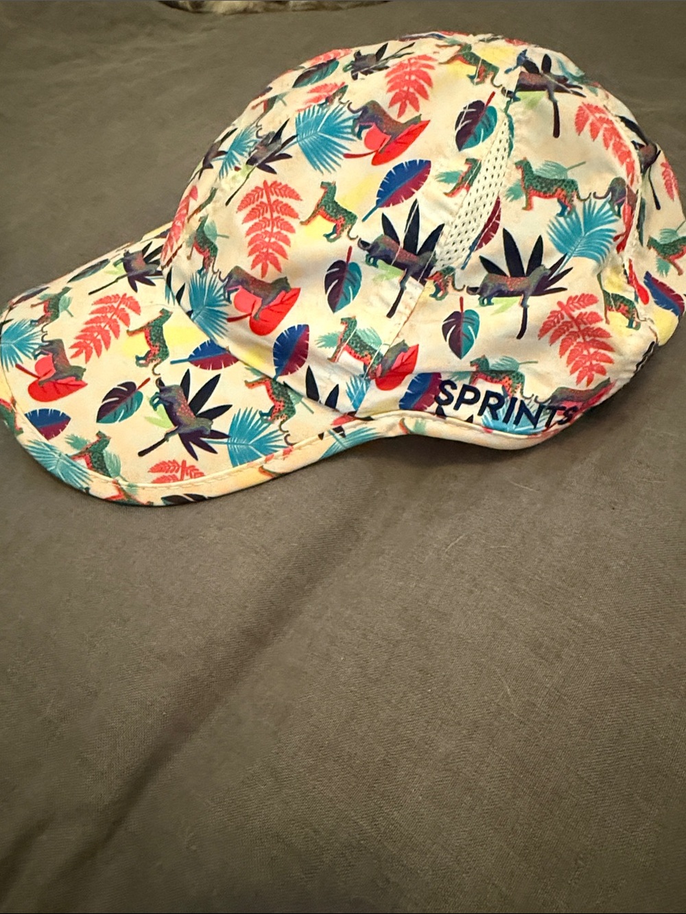 Sprints Running Hat